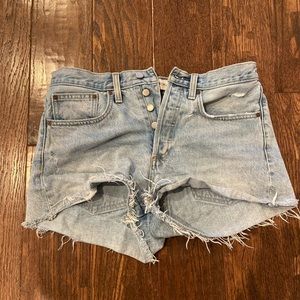 Denim Forum Ex-boyfriend Short